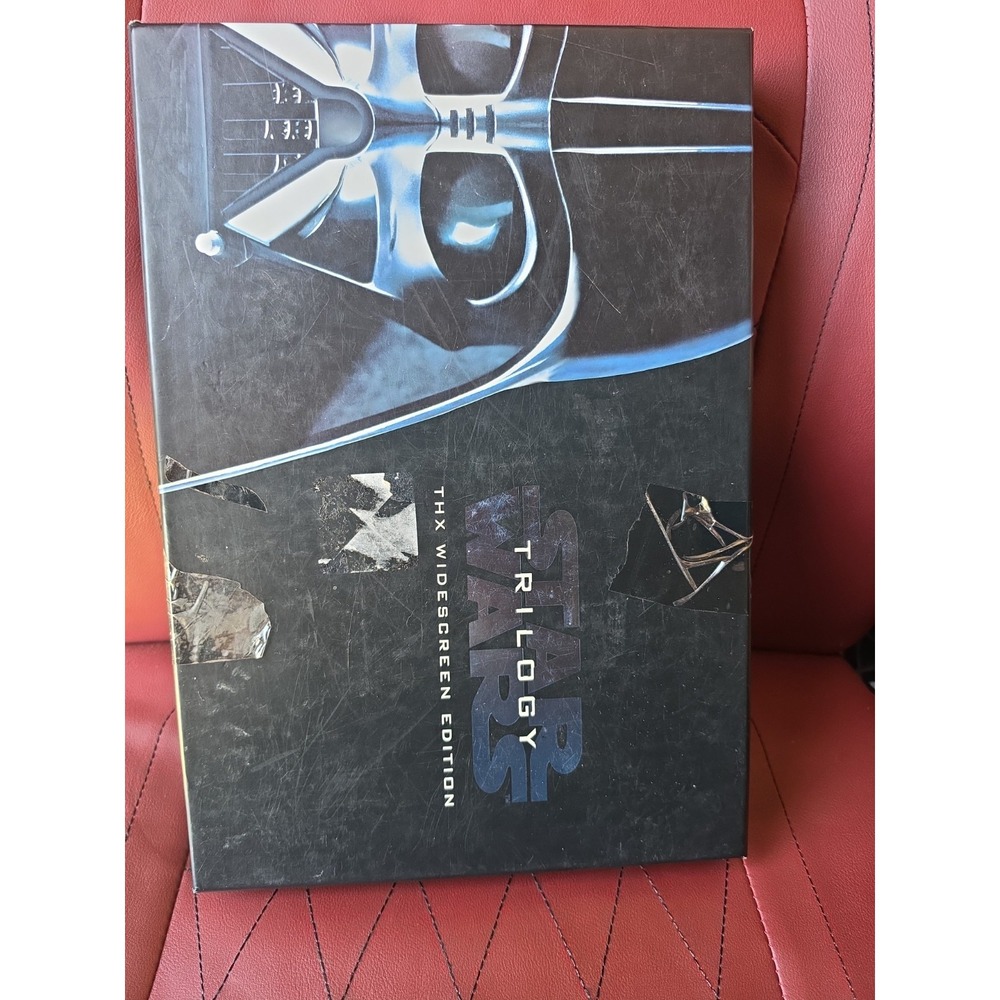 Star wars Trilogy THX Windscreen Edition